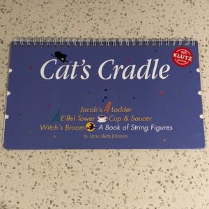 A book of string figures